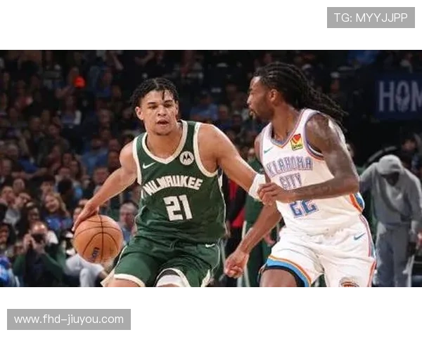 雄鹿110-93爆冷击败雷霆，迪昂19分11篮板6助攻4封盖面对旧主