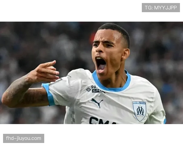 马赛2-2战平斯特拉斯堡，格林伍德挑射破门